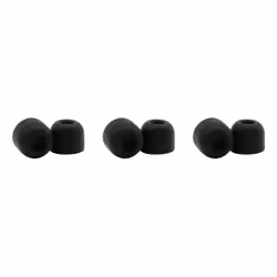 Shure EACYF1-6S accessoire pour casque /oreillettes Embouts d'oreillettes