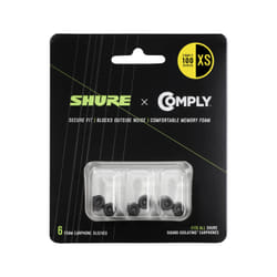 Shure EACYF1 Embouts d'oreillettes