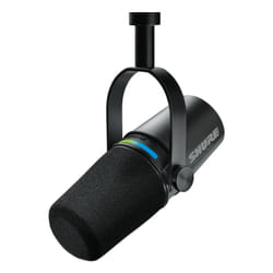 Shure MV7I microphone Noir Microphone de studio