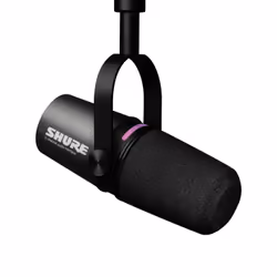 Shure MV7I microphone Noir Microphone de studio - Vue supplémentaire 6