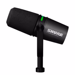 Shure MV7I microphone Noir Microphone de studio - Vue supplémentaire 7