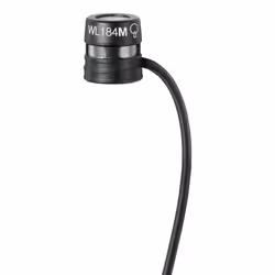 Shure WL184M, Microphone Lavalier/boutonnière
