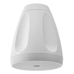 Shure MXP-6W haut-parleur Blanc Avec fil