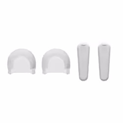 Shure AMV-LAV-WS/W-KIT, Bonnette de microphone, Shure, Blanc