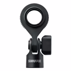 Shure SM4-K microphone Noir Microphone de studio