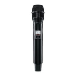 Shure QLXD2/N8SB Émetteur à main