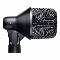 Shure Nexadyne 2, Microphone de studio, -66 dB, 20 - 16000 Hz, Super-cardioïde, Dynamique, Avec fil