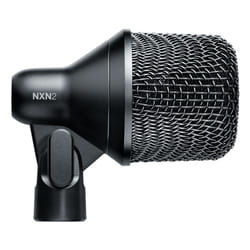 Shure Nexadyne 2 Noir Microphone de studio