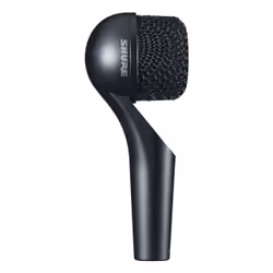 Shure Nexadyne 5 Noir Microphone de studio - Vue supplémentaire 5