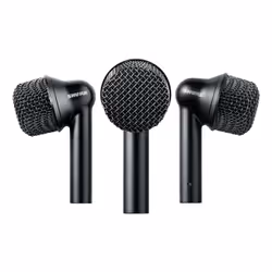 Shure Nexadyne 6, Microphone de studio, -61 dB, 50 - 16000 Hz, Super-cardioïde, Dynamique, Avec fil