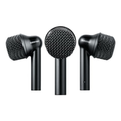 Shure Nexadyne 6 Noir Microphone de studio