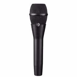 Shure KSM11, Microphone de scène/direct, 46,5 dB, 50 - 20000 Hz, 250 Ohm, 128,5 dB, 71,5 dB