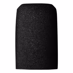 Shure AMV6WS, Bonnette de microphone, Shure, MV6, Noir, mousse
