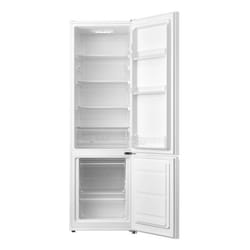 California CRF262CBW-11 réfrigérateur-congélateur Pose libre 262 L E Blanc