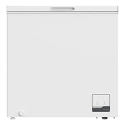 California CCFS199CW-11 congélateur Congélateur coffre Pose libre 199 L E Blanc