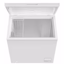 California CCFS199CW-11 congélateur Congélateur coffre Pose libre 199 L E Blanc