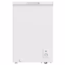 California CCFS99CW-11, 99 L, 4,5 kg/24h, SN-ST, 39 dB, E, Blanc