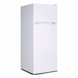 California CRF206P2W-11, 206 L, N-ST, 39 dB, 2 kg/24h, E, Blanc