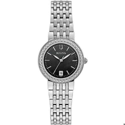 Montre Bulova  Pour Femmes en Argent - 96R241