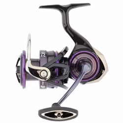 Daiwa Moulinet Spinning Prorex Monocoque Lt 2022 3000 Cxh - 205g - R.6.2 - Tmv.93cm - BK.10kg - PXMQ22LT3000CXH