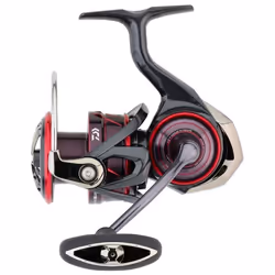 Moulinet Spinning Ballistic Monocoque LT 2021 3000 DCXH - DAIWA - Noir - R.6.2 - TMV.93cm - BK.10kg