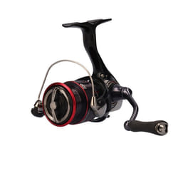 Moulinet spinning DAIWA Fuego 23 LT 6000 D - Poids plume - Technologie Airdrive - 6+1 roulements