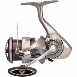 Moulinet spinning - DAIWA - Exceler 23 LT 3000 CXH - 200 g - 5 + 1 roulements - Frein ATD