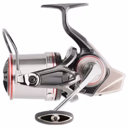 Moulinet Surf Basia Surf 19 45 Scw Qd R - Daiwa - Noir - 505g - R.4.9 - Tmv.104cm - BK.15kg