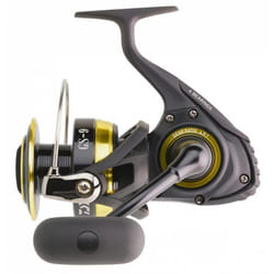 Moulinet GS 9 II - DAIWA - Pêche - Moulinet - 630g - 5 + 1 - Aluminium - Noir