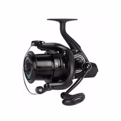 Moulinet Big Pit - Daiwa - Crosscast 45 SCW QD - Bobine 45mm - Frein QD - Pêche à la carpe