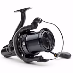 Moulinet - Daiwa - Crosscast Spod 2020 - 5000 CQD - Frein Avant - Pêche à la Carpe - Noir