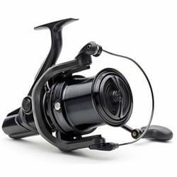 Moulinet - Daiwa - Crosscast Spod 2020 - 5000 CQD - Frein Avant - Pêche à la Carpe - Noir