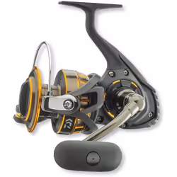 Moulinet - Daiwa - BG 135 - Aluminium - 6+1 Roulements - Frein ATD Carbone