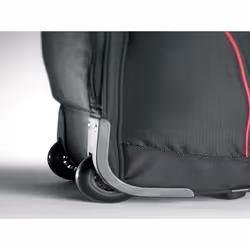 Samsonite 17896-1053 15.4" Valise sur roulette Noir
