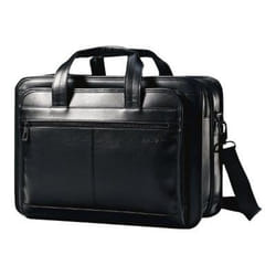 Samsonite Expandable 39,6 cm (15.6") Malette Noir