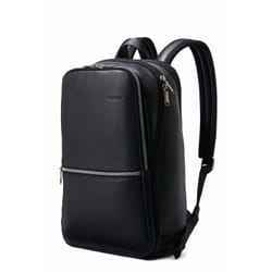 Samsonite SAM CLASSIC LEATHER sac à dos Sac à dos normal Noir Cuir