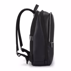 Samsonite SAM CLASSIC LEATHER sac à dos Sac à dos normal Noir Cuir