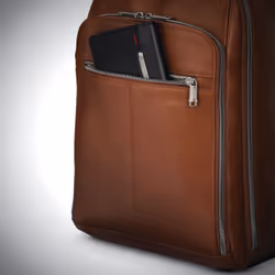 Samsonite 1260371221 sacoche d'ordinateurs portables 39,6 cm (15.6") Sac à dos Marron