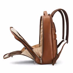 Samsonite 1260371221 sacoche d'ordinateurs portables 39,6 cm (15.6") Sac à dos Marron - Vue supplémentaire 4