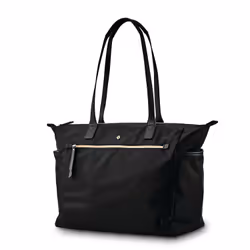 Samsonite 1281751041, Noir, Nylon, 1 pièce(s), 39,6 cm (15.6"), Fermeture à glissière, 317,5 mm