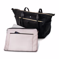 Samsonite 1281751041 bagage Noir Nylon