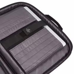 Samsonite Classic Business 2.0 15.6" Coque Noir - Vue supplémentaire 4