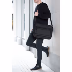 Samsonite Classic Business 2.0 15.6" Coque Noir - Vue supplémentaire 6