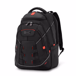 Samsonite 1450891041, Ville, Unisexe, 43,2 cm (17"), Compartiment pour Notebook, Polyester