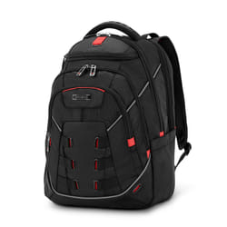 Samsonite 1450891041 sac à dos Sac à dos normal Noir Polyester