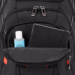 Samsonite 1450891041 sac à dos Sac à dos normal Noir Polyester
