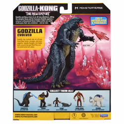 The New Empire 6" Godzilla Version 2