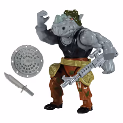 Teenage Mutant Ninja Turtles Rocksteady