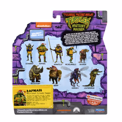 Teenage Mutant Ninja Turtles Raphael