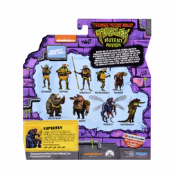 Teenage Mutant Ninja Turtles Superfly